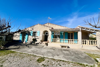 Maison à vendre à L'ISLE-SUR-LA-SORGUE  - 4 pièces - 110 m² 