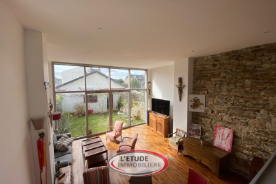 Maison à vendre à NANTES Petit Bois - 6 pièces - 123 m² 
