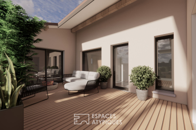 Appartement à vendre à PUSIGNAN  - 4 pièces - 104 m² 