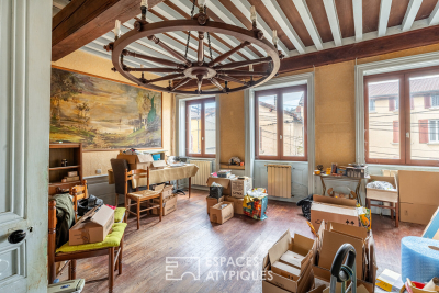 Maison à vendre à MIRIBEL  - 7 pièces - 198 m² 