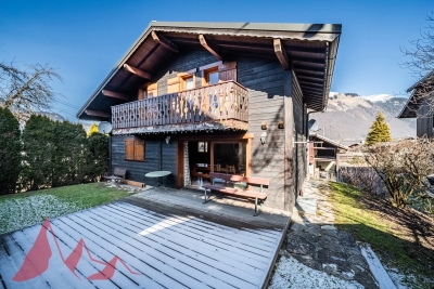 House for sale in MORZINE  - 6 rooms - 120 m&sup2; 