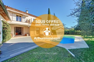 Maison à vendre rdc sophia antipolis 