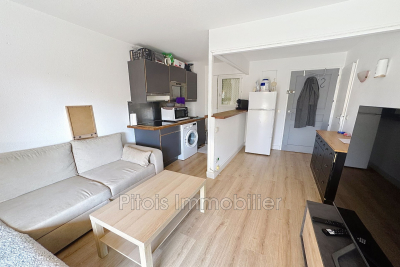 Appartement à vendre à VALLAURIS Les Paluds-Lauvert - 2 pièces - 25 m² 