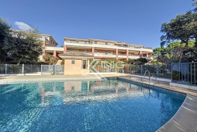 Appartement à vendre à ST-RAPHAËL Valescure Est-Aiguebonne - 4 pièces - 108 m² 