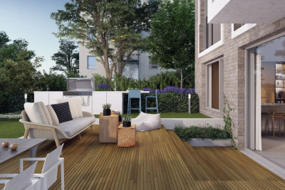 Maison à vendre à FRÉJUS Peripherie - 3 pièces - 75 m² 