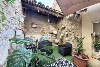 Maison à vendre à MALLEMORT Mathurin-Timone - 5 pièces - 111 m² 