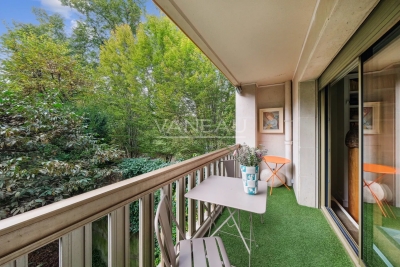 Appartement à vendre à PARIS 7EME Javel 8 - 2 pièces - 71 m² 