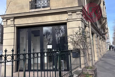 Commerce à louer à PARIS 14EME Javel 8 - 2 pièces - 217 m² 