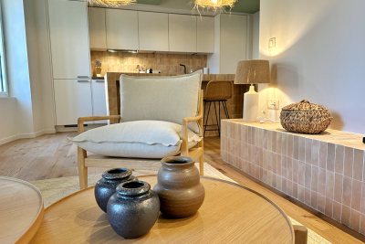 Appartement &agrave; vendre sanary centre sanary mer 