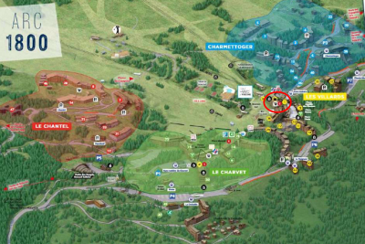 Commerce à vendre à BOURG-ST-MAURICE   - 1218 m² 