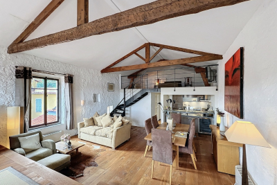 Appartement à vendre appartement vue mer la piece d eau 