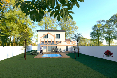 terrain &agrave; vendre &agrave; POMEROLS Cazouls-d'Hérault  - 955 m&sup2; 