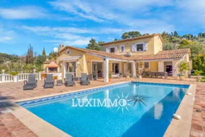 Maison à vendre à MOUGINS Le Broc - 8 pièces - 200 m² 