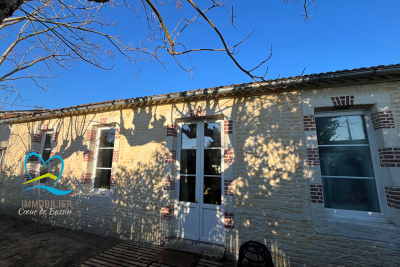 Maison &agrave; vendre &agrave; ANDERNOS-LES-BAINS  - 3 pi&egrave;ces - 93 m&sup2; 
