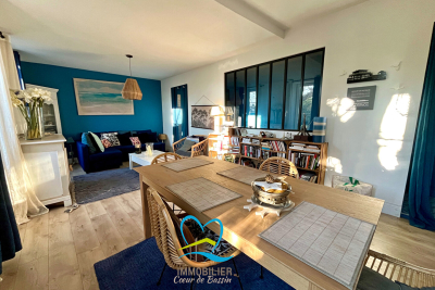 Maison &agrave; vendre &agrave; ANDERNOS-LES-BAINS La Réole - 3 pi&egrave;ces - 93 m&sup2; 