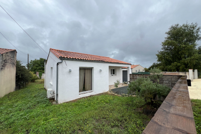 Maison à vendre à ARVERT Port-d'Envaux - 3 pièces - 55 m² 