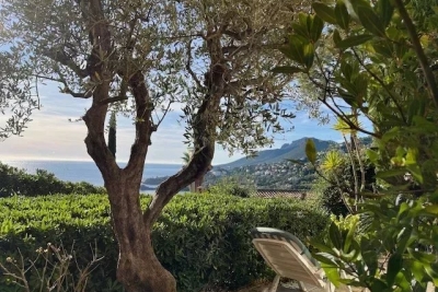 Appartement à vendre à THÉOULE-SUR-MER  - 3 pièces - 46 m² 