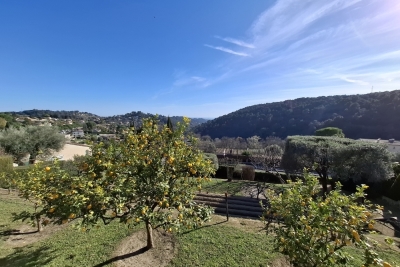 terrain &agrave; vendre &agrave; VENCE   - 1644 m&sup2; 