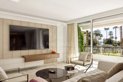 Appartement à vendre vue mer trois chambres terrasse 