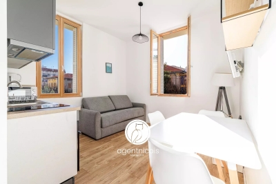 Appartement à vendre à NICE La Peyriere - 1 pièces - 15 m² 