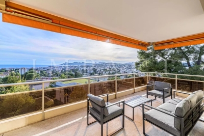 Appartement à vendre à LE CANNET Les Issarts - 4 pièces - 111 m² 