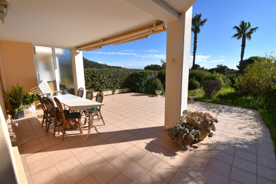 Appartement à vendre à ST-RAPHAËL Valescure Est-Aiguebonne - 3 pièces - 72 m² 