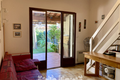 Appartement &agrave; vendre &agrave; CAVALAIRE-SUR-MER  - 2 pi&egrave;ces - 30 m&sup2; 