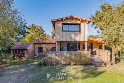 Maison à vendre à GUJAN-MESTRAS  - 5 pièces - 141 m² 