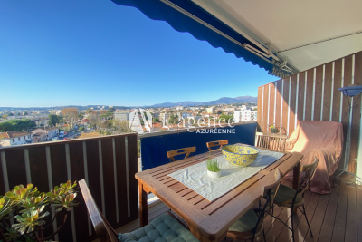 Appartement à vendre à ST-LAURENT-DU-VAR Villeneuve-d'Entraunes - 2 pièces - 70 m² 