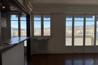 Appartement à vendre à NICE La Peyriere - 1 pièces - 32 m² 