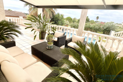 Maison à vendre villa quartier saint montant 