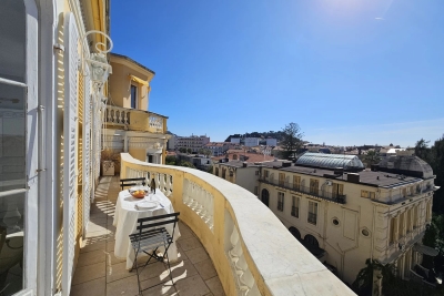 Appartement à vendre à NICE Magnan - 5 pièces - 111 m² 