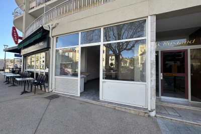 Commerce à louer à NICE La Peyriere - 1 pièces - 45 m² 