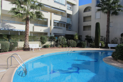 Appartement à vendre à ST-RAPHAËL Valescure Est-Aiguebonne - 3 pièces - 56 m² 