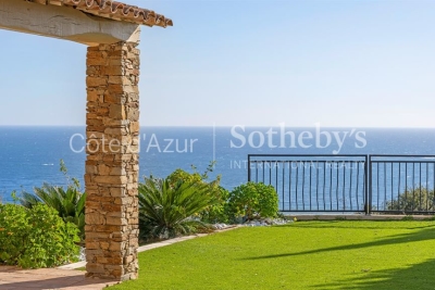 Maison à vendre vue mer agrandir piscinable 