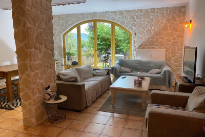 Appartement &agrave; vendre &agrave; PRUNIERES  - 3 pi&egrave;ces - 86 m&sup2; 