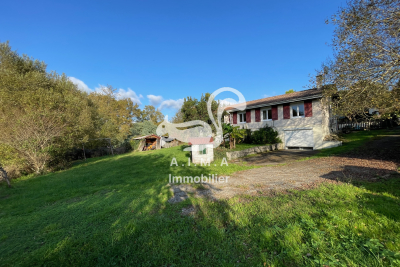 Maison à vendre à MIOS  - 6 pièces - 114 m² 