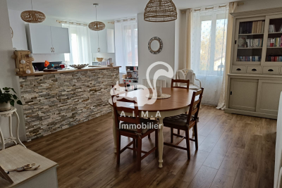 Maison à vendre à MIOS  - 4 pièces - 104 m² 