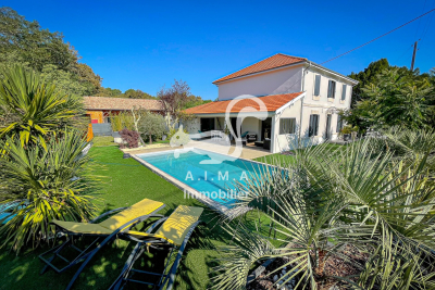 Maison à vendre à SALLES  - 7 pièces - 180 m² 