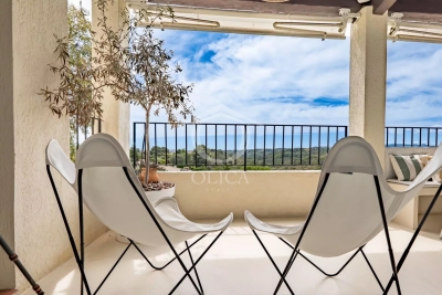 Appartement à vendre plein pied vue mer villeneuve loubet