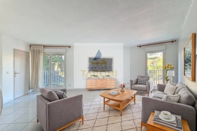 Appartement à vendre à NICE Abbaye de Roseland - 2 pièces - 42 m² 