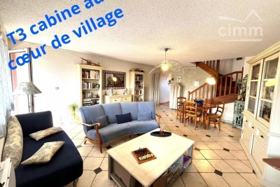 Appartement à vendre appartement avec vue valras plage 