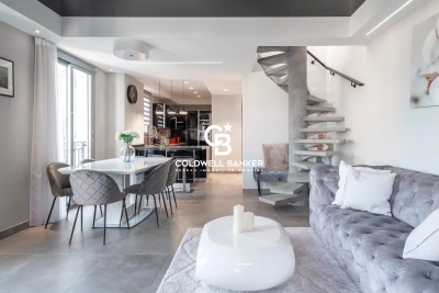 Maison &agrave; vendre &agrave; CAP-D'AIL  - 4 pi&egrave;ces - 115 m&sup2; 
