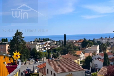 Appartement à vendre à NICE Bischoffsheim - 3 pièces - 86 m² 