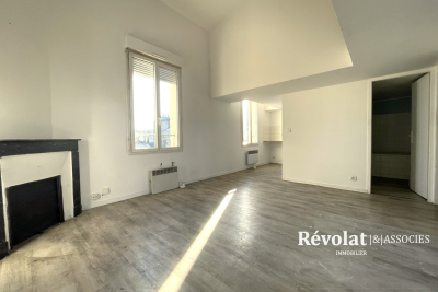 Appartement à vendre à BORDEAUX Saint-Bruno-Saint-Victor 2 - 3 pièces - 50 m² 