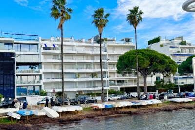 Appartement &agrave; vendre &agrave; CANNES Tassigny - 2 pi&egrave;ces - 38 m&sup2; 