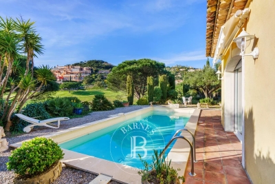 Maison &agrave; vendre &agrave; STE-MAXIME  - 4 pi&egrave;ces - 192 m&sup2; 