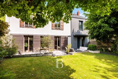 Maison à vendre à NANTES Petit Bois - 8 pièces - 289 m² 