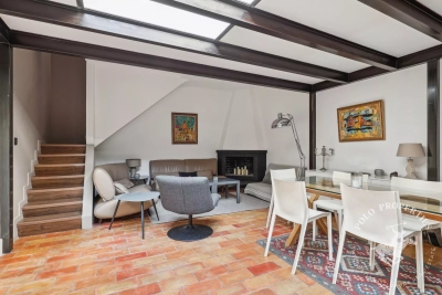 Apartment for sale in PARIS 6EME Notre Dame des Champs - 2 rooms - 58 m&sup2; 