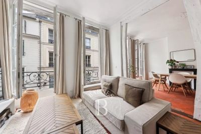 Appartement à vendre à PARIS 7EME Jardin des Plantes 7 - 3 pièces - 63 m² 